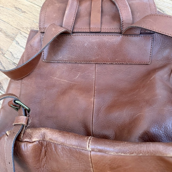 Madewell Transport Rucksack - Picture 5 of 5